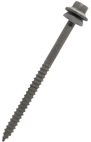 Kliptite Rib Caps Klip-Tite - Action Fasteners